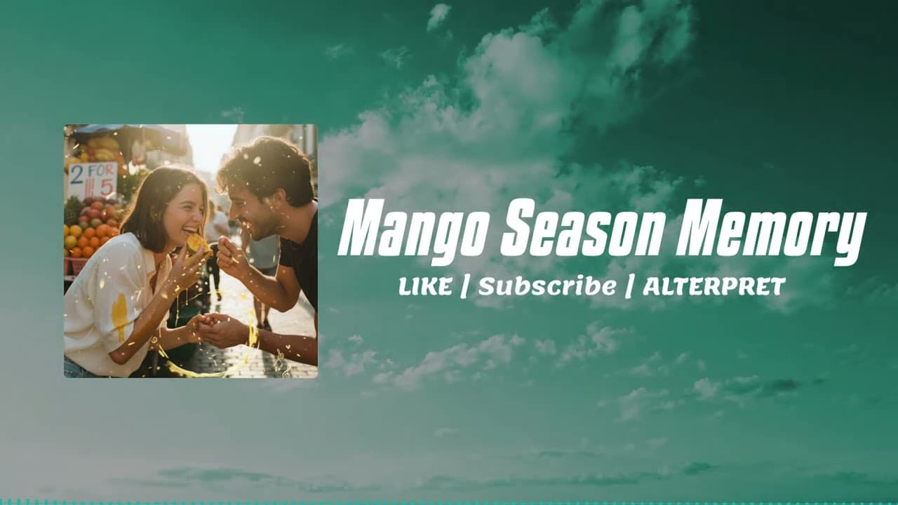 Mango Season Memory