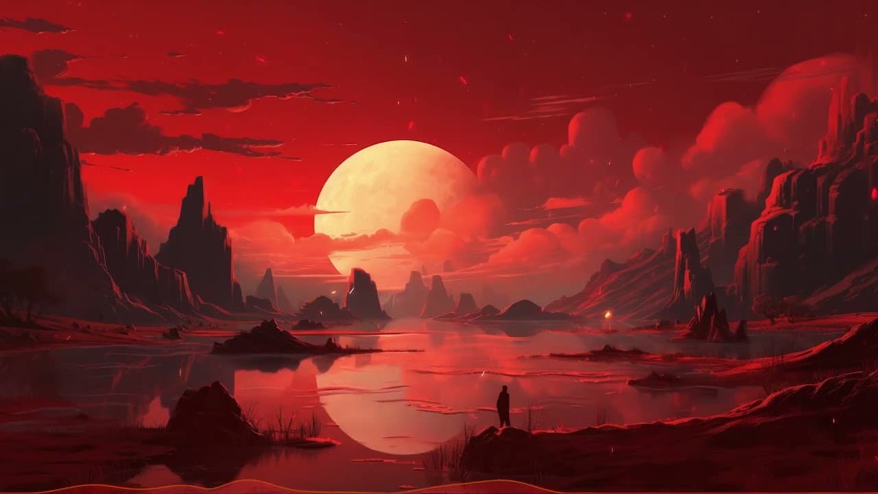 Cheating Mother Earth - Music First Loop Video