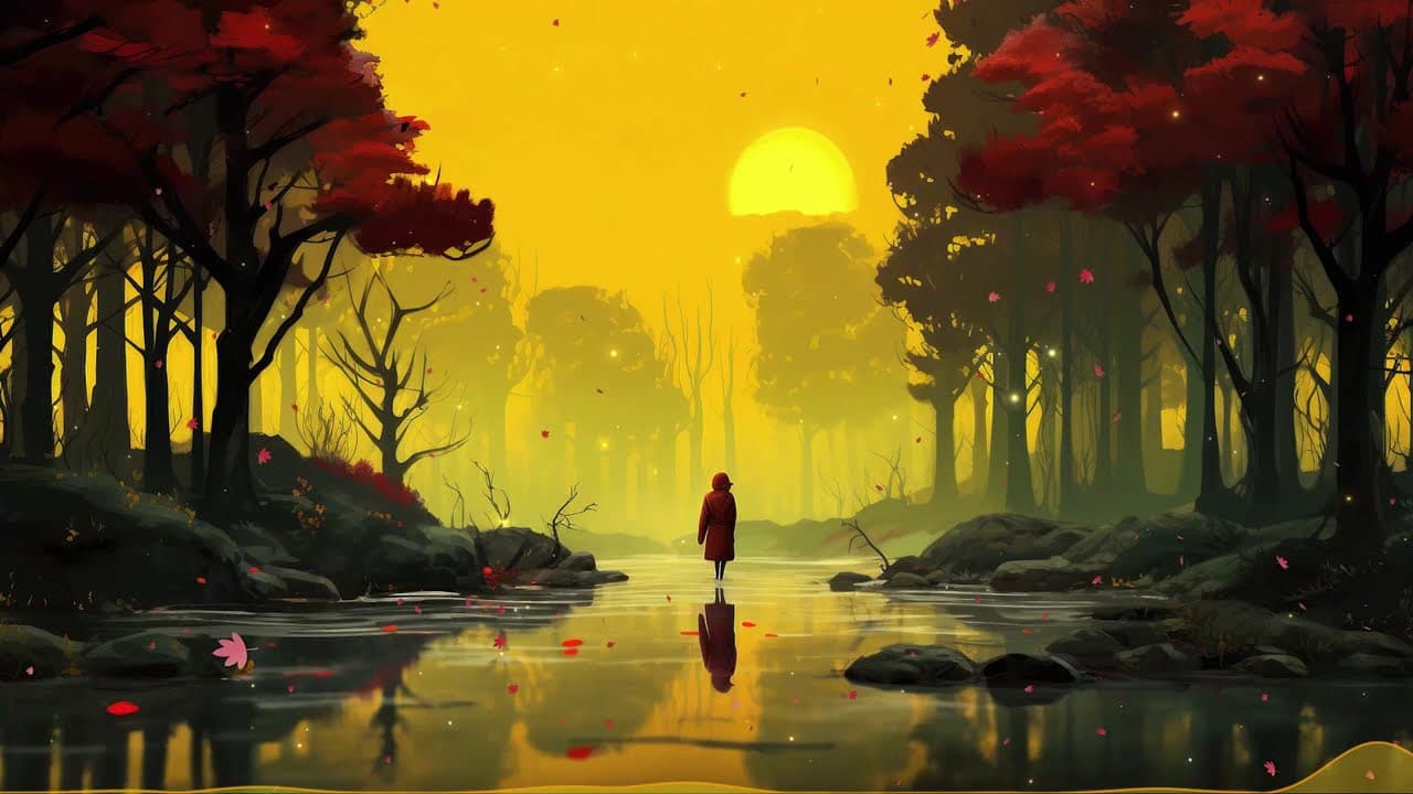Soothing Female Audio Song - Karma Hums