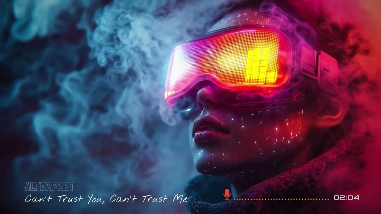 Trust Issues - When Everyone Feels Like a Spy