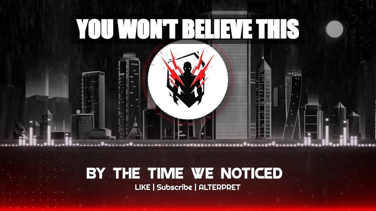 We Didn’t Miss the Signs, We Just Got Used to Them...