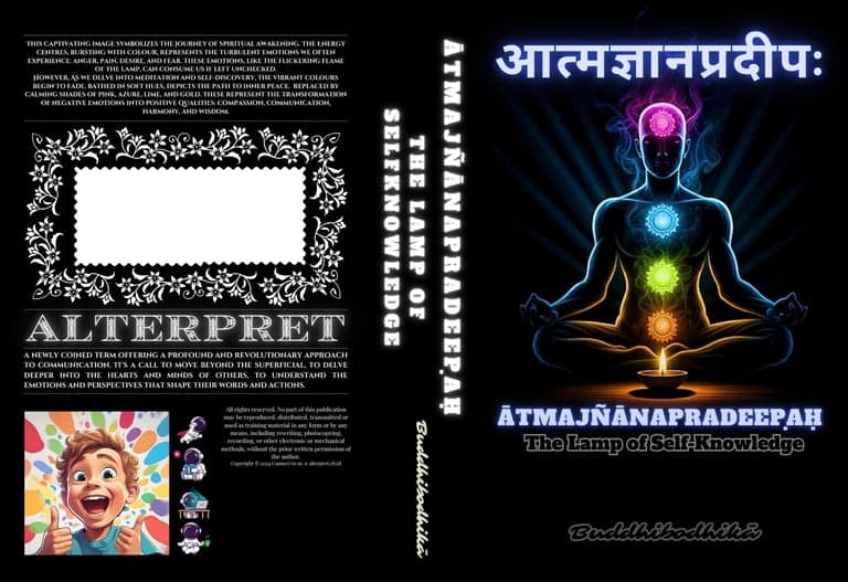 Ätmajñänapradeepah - THE LAMP OF SELF KNOWLEDGE