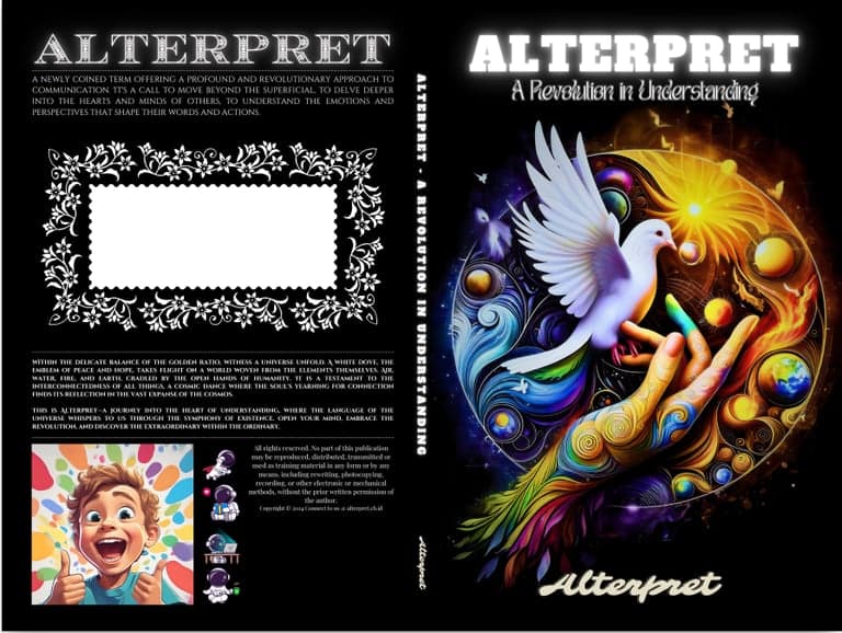 ALTERPRET - A Revolution in Understanding